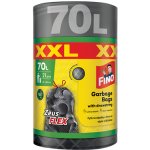 FINO Zeus FLEX zatahovací pytle 35µm, 70 l, 21 ks – Sleviste.cz