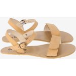 Barefoot sandály Be Lenka Grace Sand – Zboží Dáma