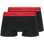 Calvin Klein Clavin Klein boxerky černé NB1463A IXY boxerky 2 Pack – Zbozi.Blesk.cz