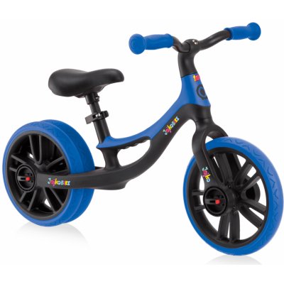 Globber GO BIKE ELITE DUO NAVY modré – Hledejceny.cz