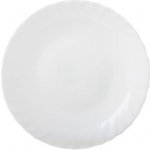 Bormioli Rocco Talíř skleněný mělký PRIMA 25,5 cm – Sleviste.cz