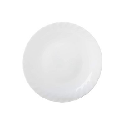 Bormioli Rocco Talíř skleněný mělký PRIMA 25,5 cm – Sleviste.cz