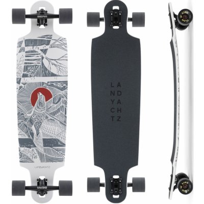 LANDYACHTZ Drop Cat 38 Seeker – Zboží Dáma