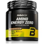 Biotech USA Amino Energy Zero with Electrolytes 360 g – Zboží Mobilmania