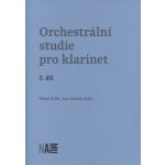 Orchestrální studie pro klarinet 2 zahraniční skladby – Zbozi.Blesk.cz