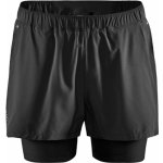 Craft šortky ADV Essence 5 stretch shorts black – Hledejceny.cz
