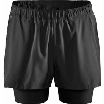 Craft šortky ADV Essence 5 stretch shorts black