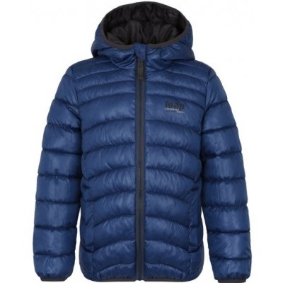 Loap INFERY zimní bunda modrá šedá – Zboží Mobilmania