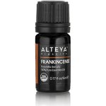 Alteya Organics Kadidlový olej 100% Bio Alteya 5 ml – Hledejceny.cz