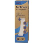 Molicare X-Change vložky do absorpčního prádla 20 ks – Zboží Dáma