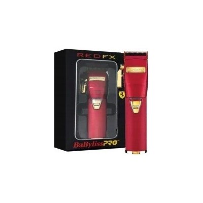 Babyliss PRO 4Rtists RedFX – Hledejceny.cz