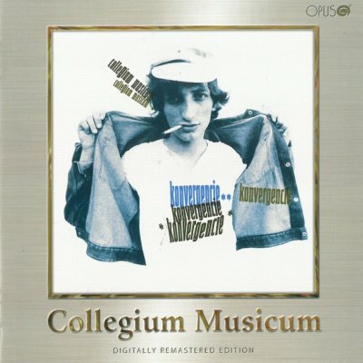Collegium Musicum - Konvergencie 2 CD – Hledejceny.cz