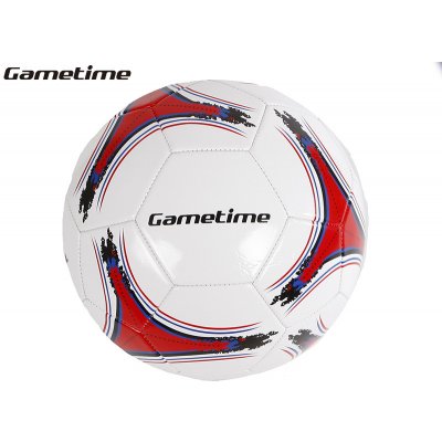 Mikrotrading Gametime míč fotbalový bílý 260 280 g – Hledejceny.cz