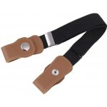 Gaira Dětský opasek Elastic 7012 černá – Zbozi.Blesk.cz