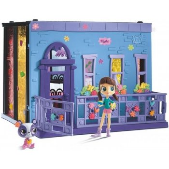 Hasbro Littlest pet shop Blythina ložnice hrací set