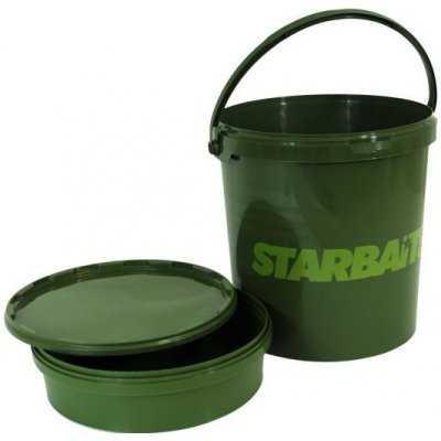 STARBAITS Kbelík kulatý Bucket 21l