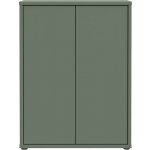 Forte Alice Springs ACSK221-U59 sv.zelený – Zboží Dáma