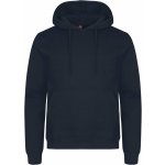 Clique Miami Hoody dark navy mikina s kapucí – Zboží Mobilmania