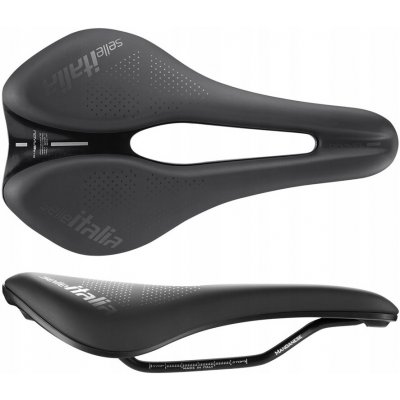 Selle Italia Novus Boost EVO Gravel TM 145 mm černé – Zboží Dáma