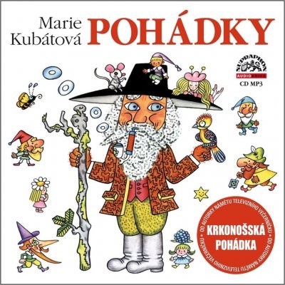 Pohádky - Marie Kubátová - čte Š. Haničincová, J. Přeučil – Zboží Mobilmania