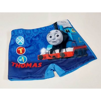 Chlapecké nohavičkové plavky Mašinka Tomáš – Zbozi.Blesk.cz