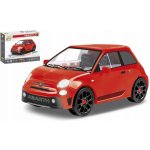 Cobi 24502 Fiat Abarth 500, 1:35, 71 k – Zboží Dáma