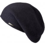 Stetson kašmírová čepice Long beanie Cashmere 8699203 modrá – Hledejceny.cz