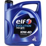 Elf Evolution 700 STI 10W-40 4 l | Zboží Auto