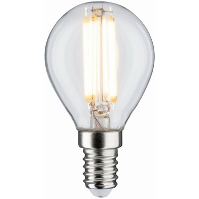 Paulmann Filament 230V LED kapka E14 5,9W 2700K stmívatelné čirá 290.73 – Hledejceny.cz