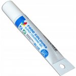 Food Colours Gelová barva tuba Modrá 20 g – Zboží Dáma