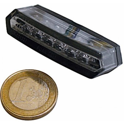HIGHSIDER Malibu LED zadní světlo - brzdové světlo 255-011 – Hledejceny.cz