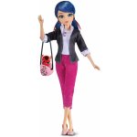 Mattel Miraculous Kouzelná Beruška a Černý kocour Marinette 26 cm