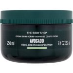 The Body Shop Coconut tělový peeling s kokosem 250 ml – Zbozi.Blesk.cz