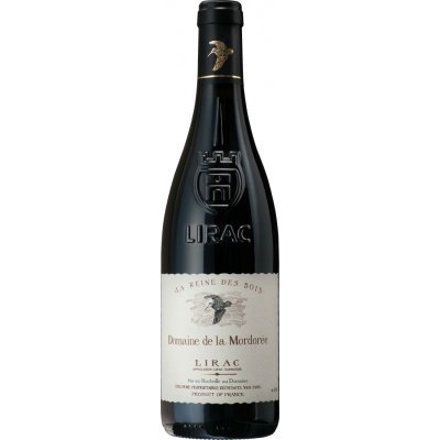 Mordoree Lirac Rouge La Reine des Bois červené 2020 14% 0,75 l (holá láhev) – Hledejceny.cz