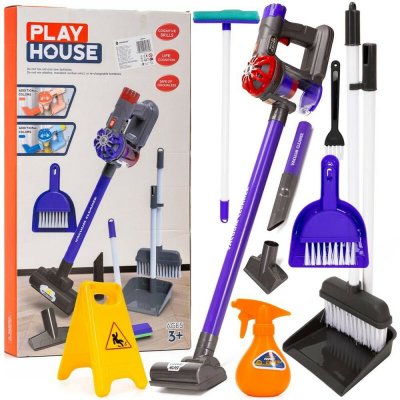 SPRINGOS KG0043 Úklidová sada pro děti 10 ks – Hledejceny.cz