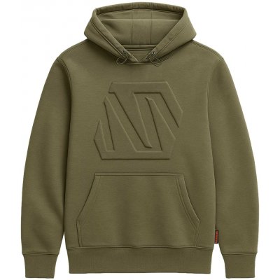 Bennon Aurora Sweatshirt Khaki – Hledejceny.cz