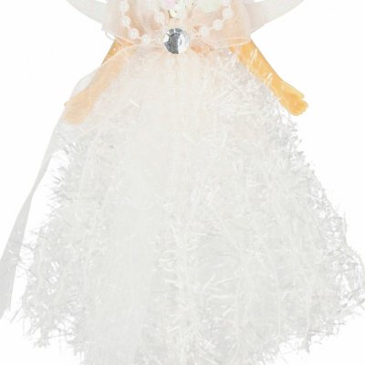 Springos CA0702 VÁNOČNÍ OZDŮBKA ANDÍLEK 19 CM – Hledejceny.cz