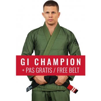BJJ kimono / gi Ground Game Champion 2.0