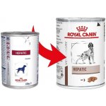 Royal Canin Veterinary Diet Adult Dog Hepatic 420 g – Zboží Mobilmania