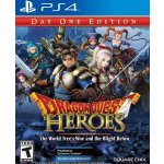 Dragon Quest Heroes: The World Trees Woe and the Blight Below – Hledejceny.cz