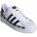 adidas Superstar cloud white/core black/gold metallic – Hledejceny.cz