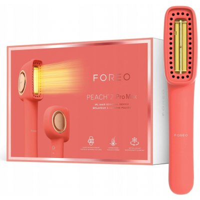 Foreo Peach 2 Pro Max IPL – Zbozi.Blesk.cz