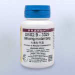 DBX2.9 dahuang mudan tang 36 tablet Pragon – Hledejceny.cz