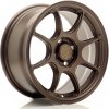 Alu kolo, lité kolo JR Wheels SL04 7x15 4x100 ET38 matt bronze