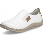 Rieker L1755-80 weiss – Zboží Dáma