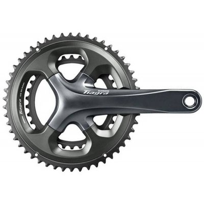 Kliky SHIMANO Tiagra FC-4700, 175mm, 50-34 zubů, 10 speed, bez středového ložiska, v krabičce – Zboží Dáma