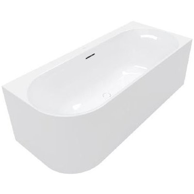 Villeroy & Boch Loop&Friends - 170 x 75 cm UBA170LOF9CR00V-01 – Zboží Dáma