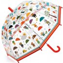 Djeco dětský deštník Zvířátka v dešti