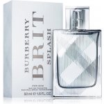 Burberry Brit Splash toaletní voda pánská 50 ml – Sleviste.cz