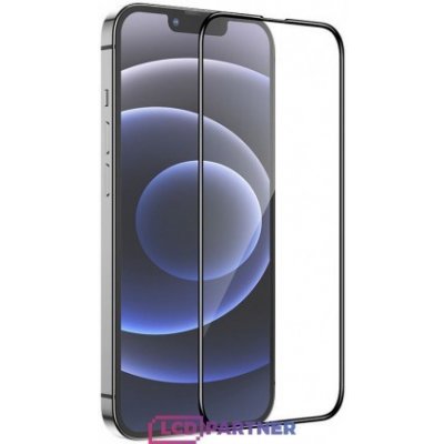 Pouzdro hoco. Apple iPhone 13 mini G6 Fullscreen nano 3D ochranné sklo černé – Zbozi.Blesk.cz
